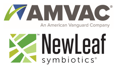 AMVAC and NewLeaf Symbiotics